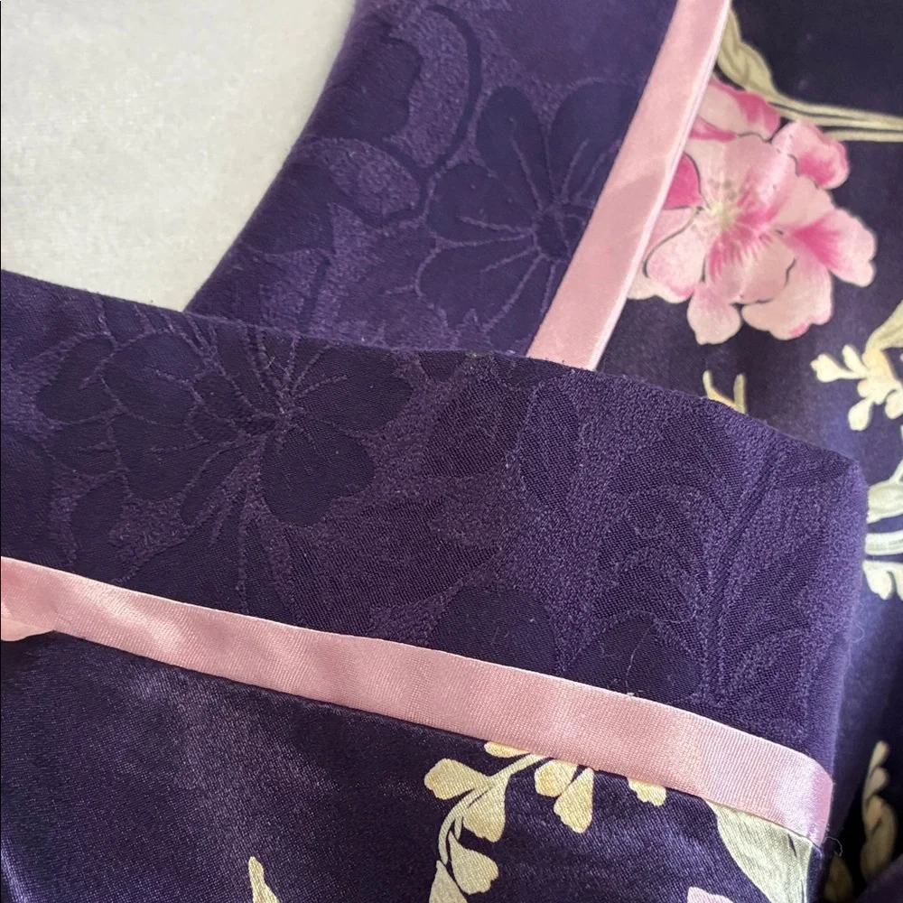 Oscar de la Renta Robe - size small - Picture 8 of 12